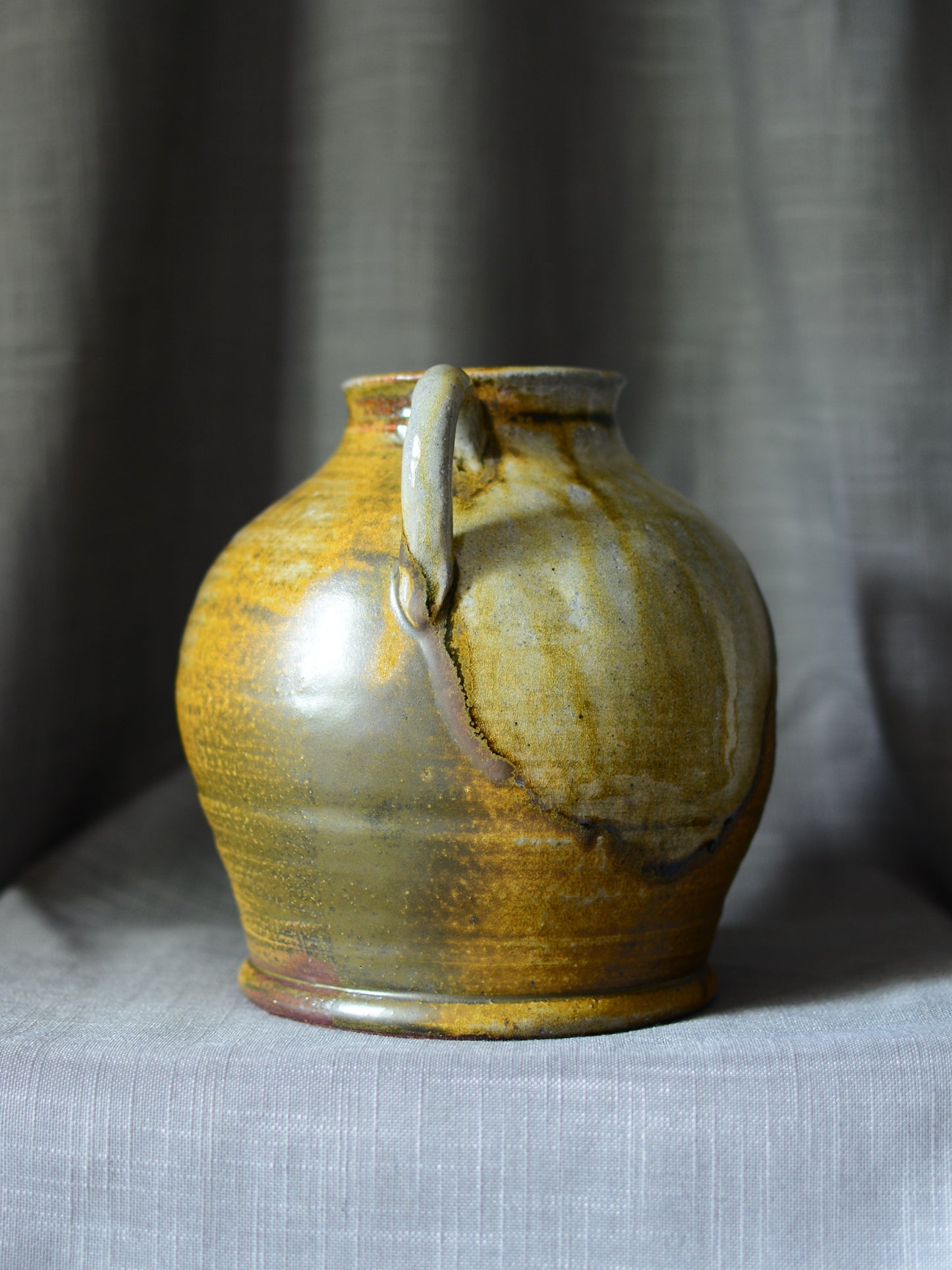 Tea Dust Jug