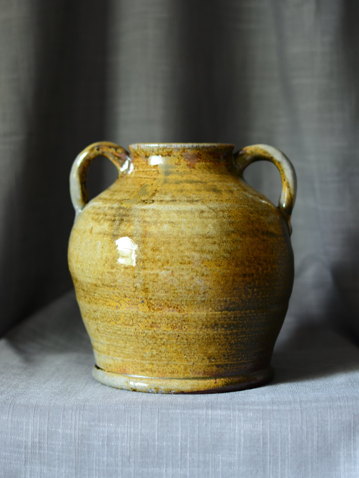 Tea Dust Jug