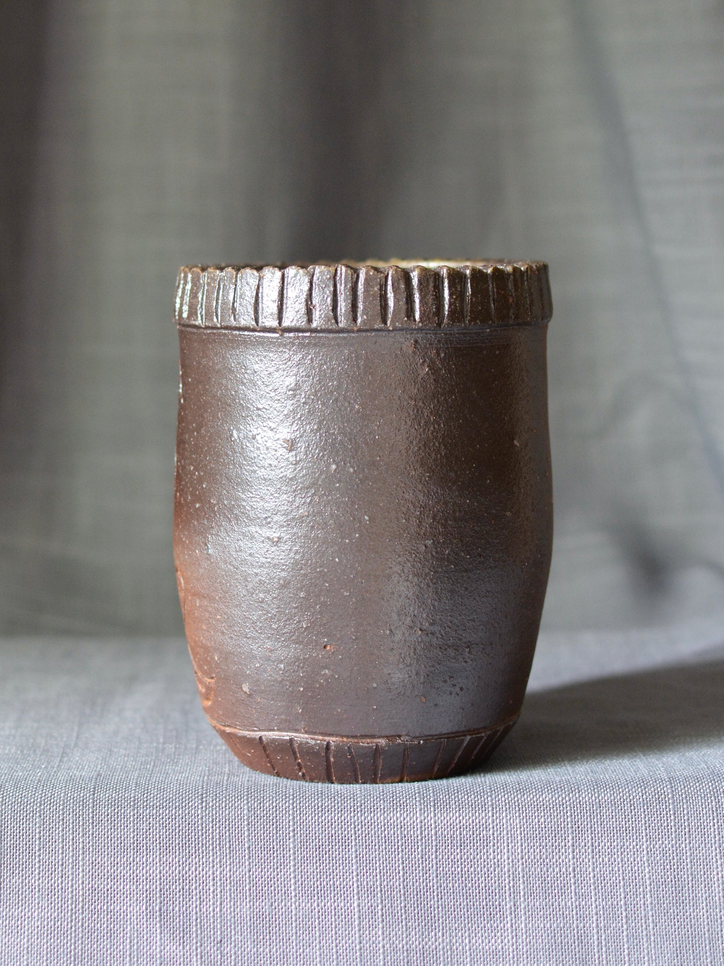Morning Glory Vase