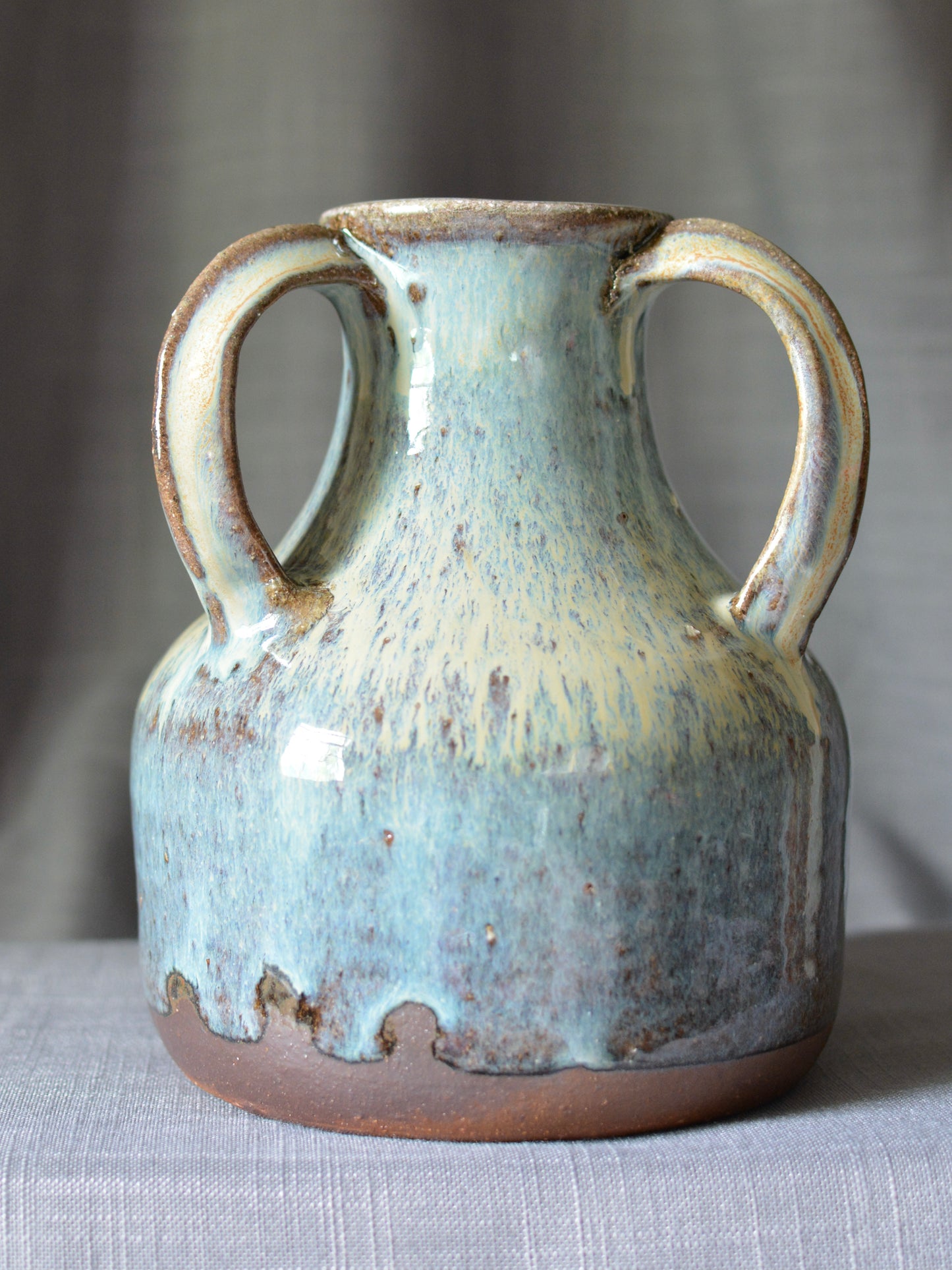 Three Handled Jug