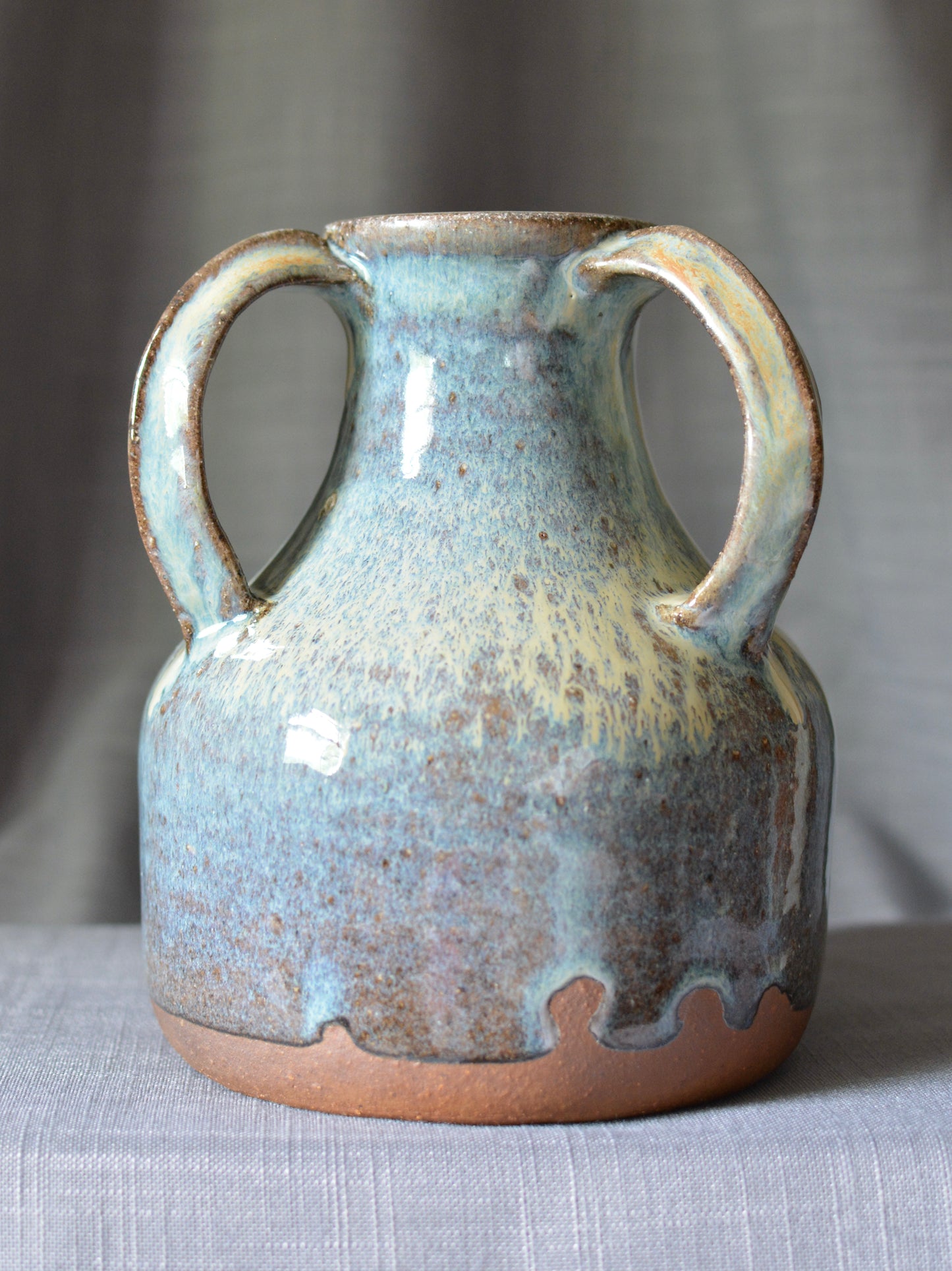 Three Handled Jug