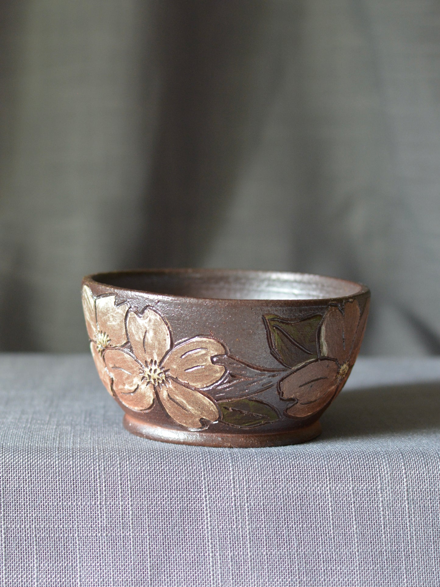Dogwood Smudge Bowl