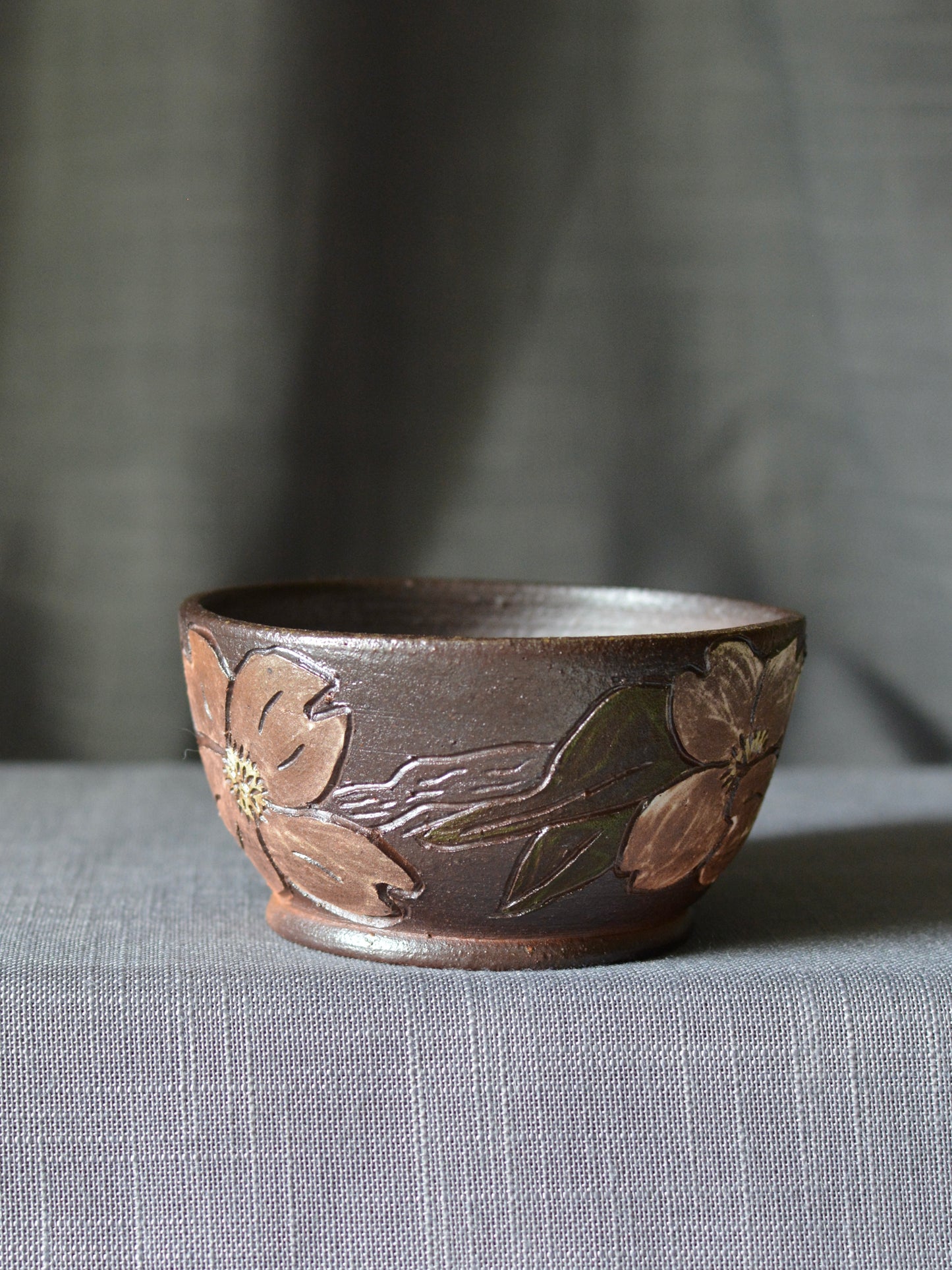 Dogwood Smudge Bowl