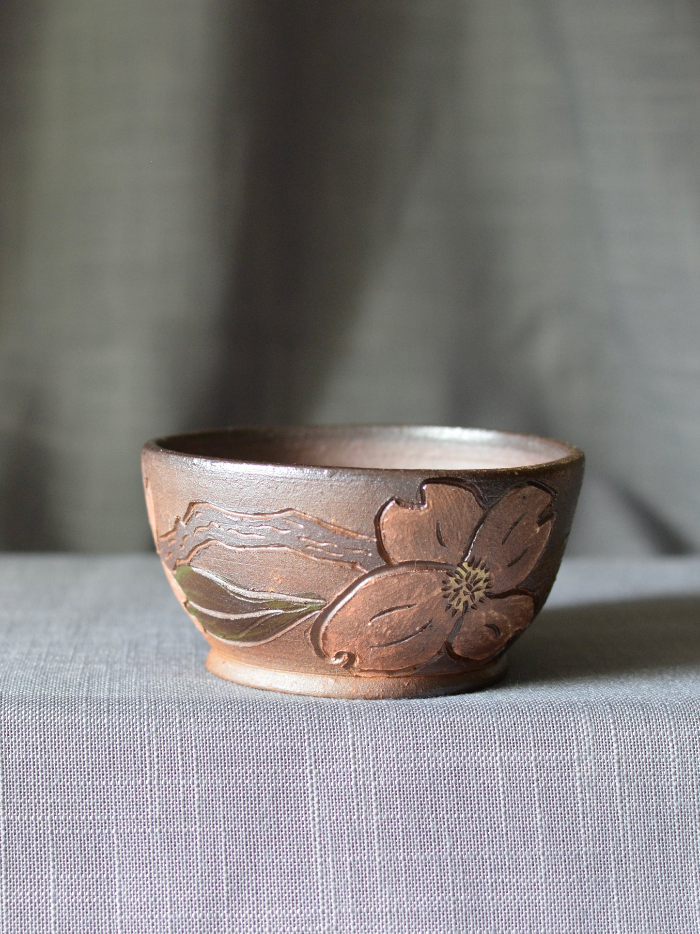 Dogwood Smudge Bowl