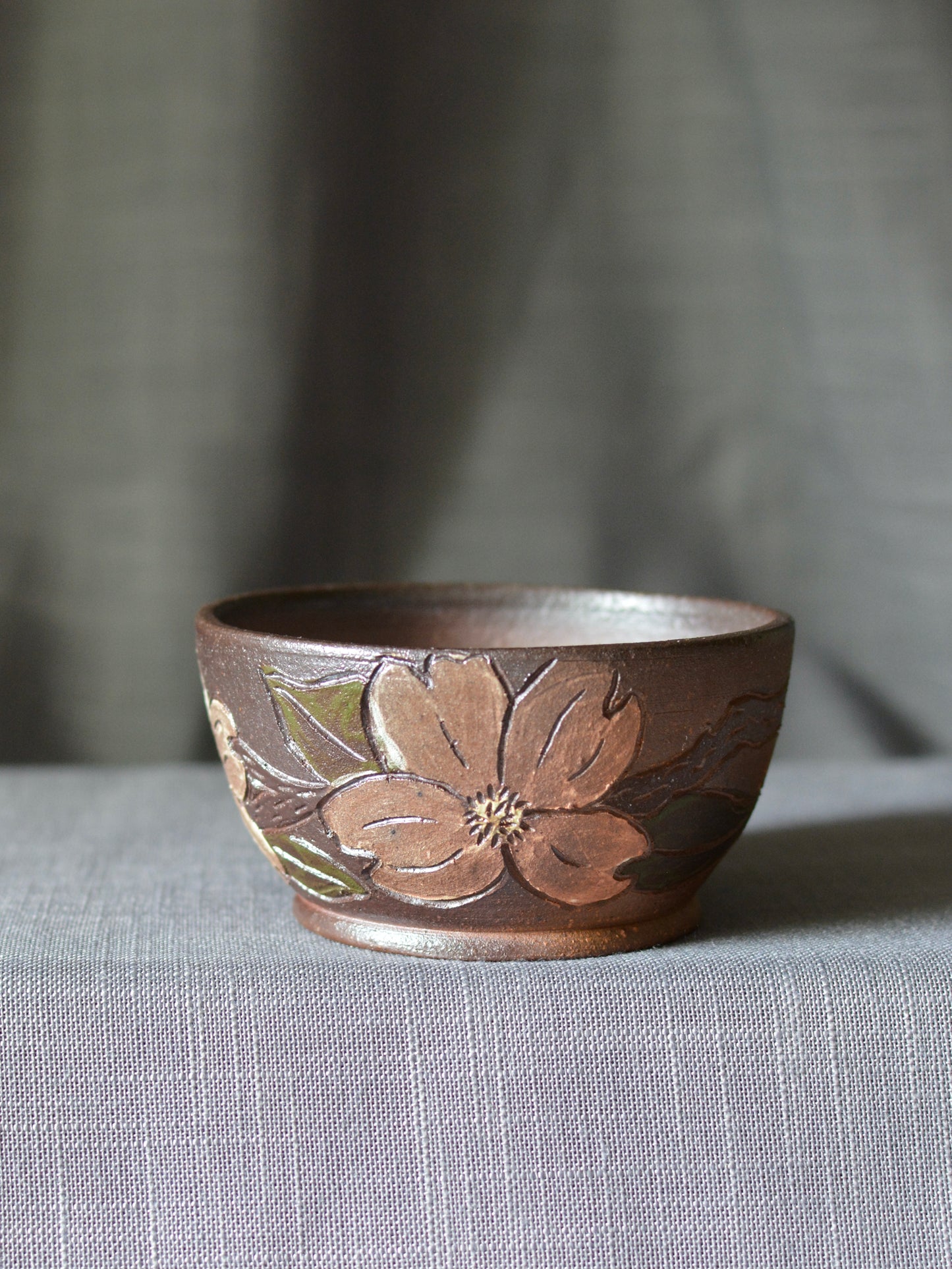 Dogwood Smudge Bowl