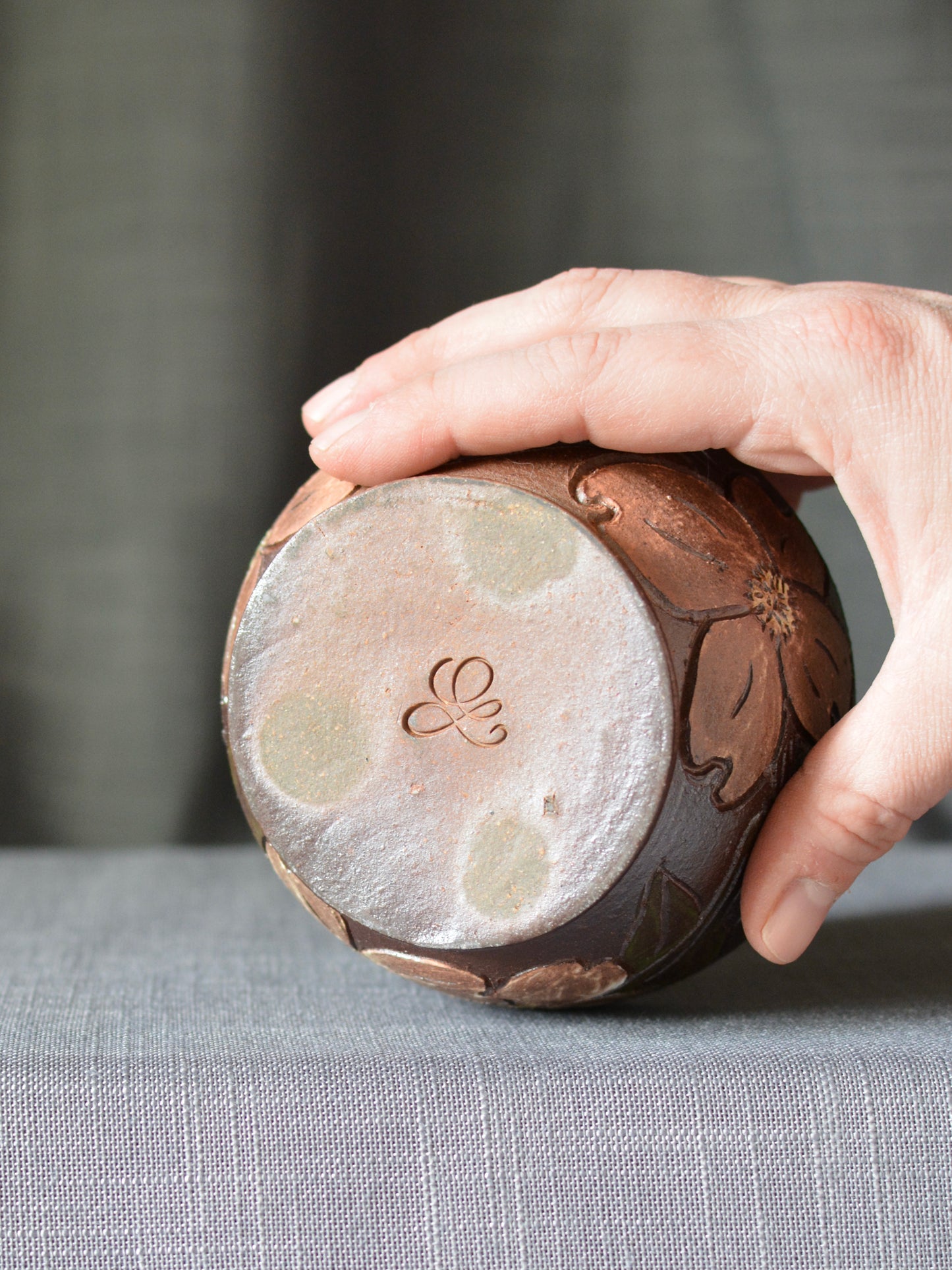 Dogwood Smudge Bowl