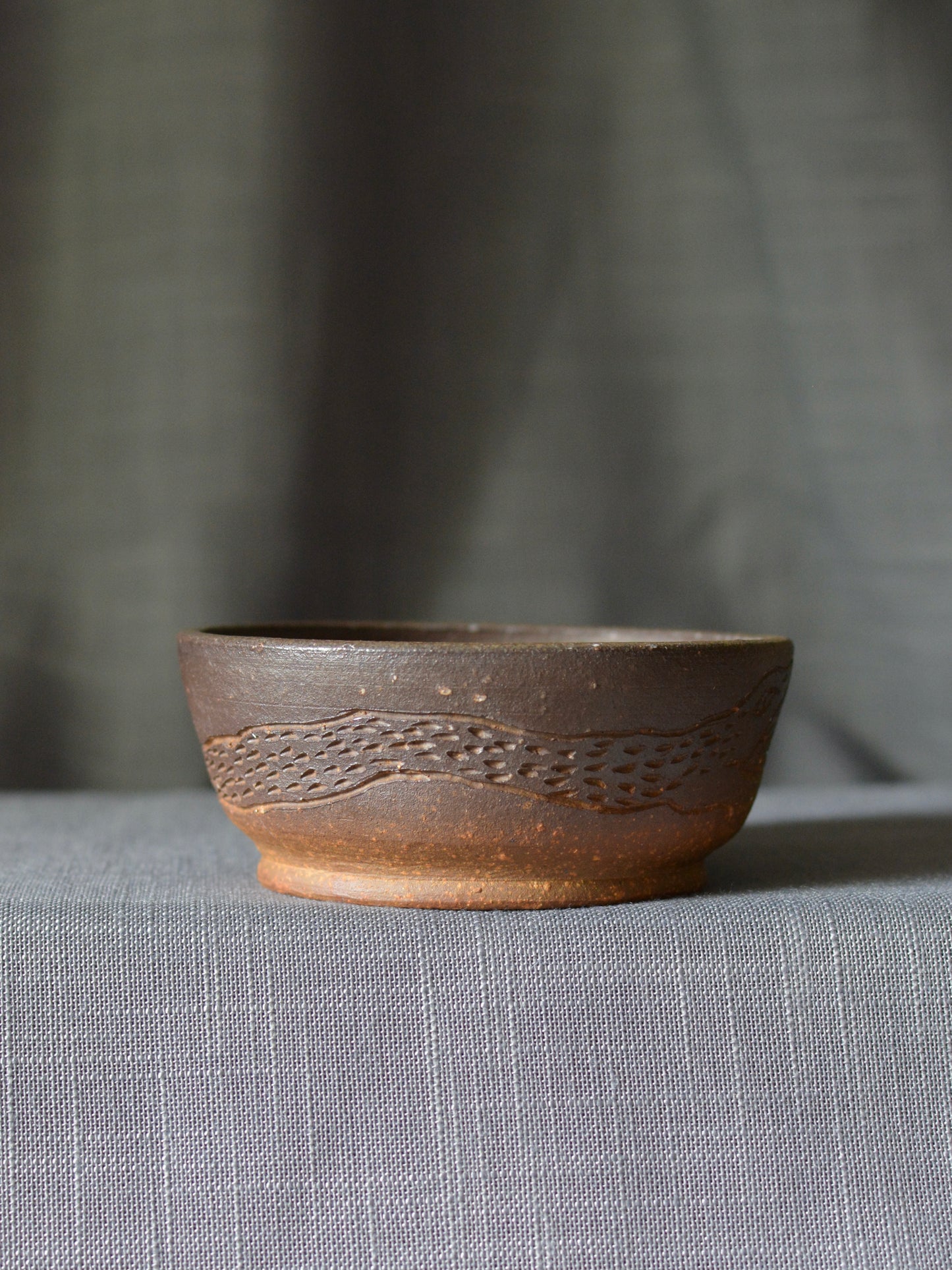 Ouroboros Smudge Bowl 2
