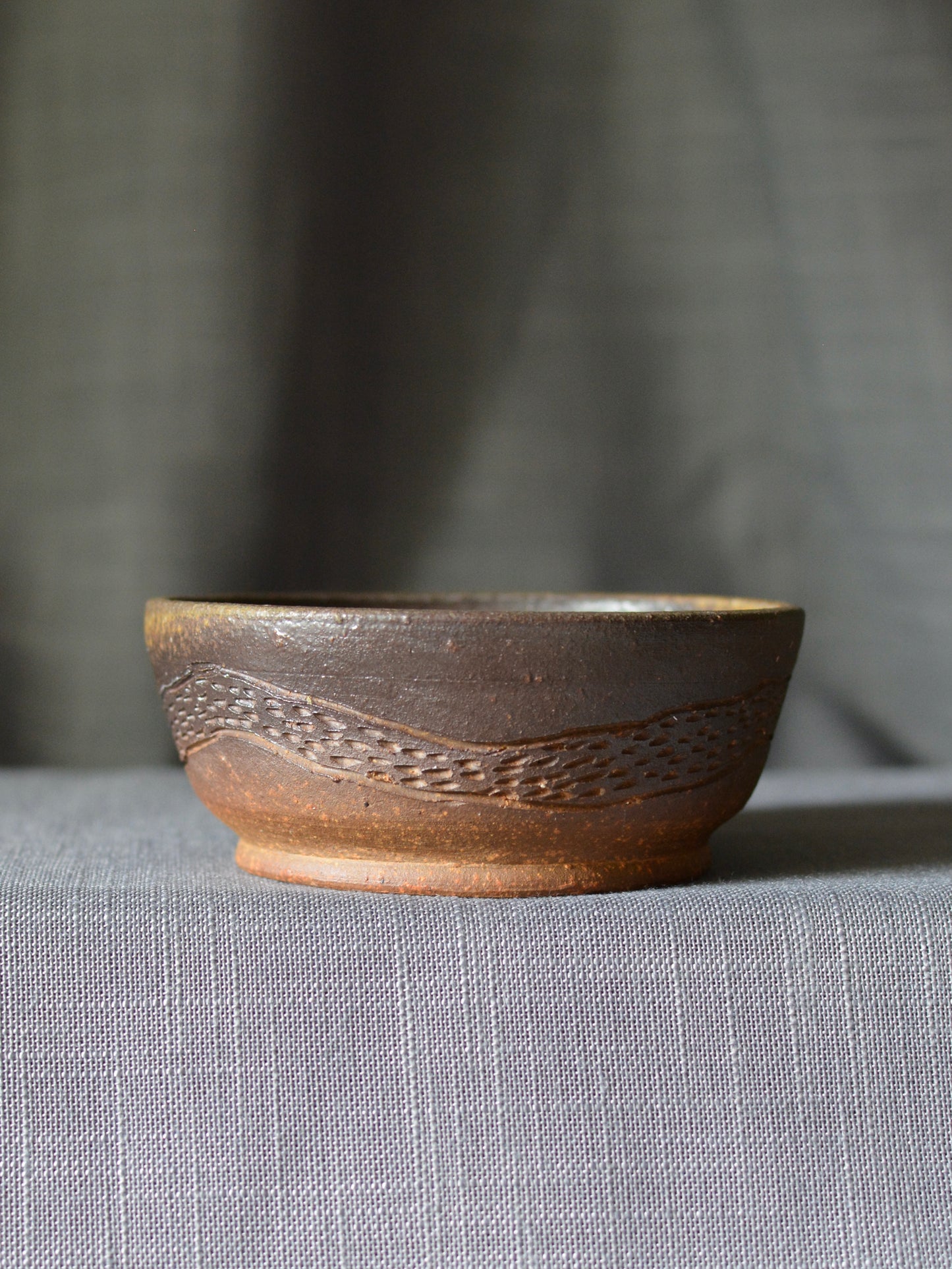 Ouroboros Smudge Bowl 2