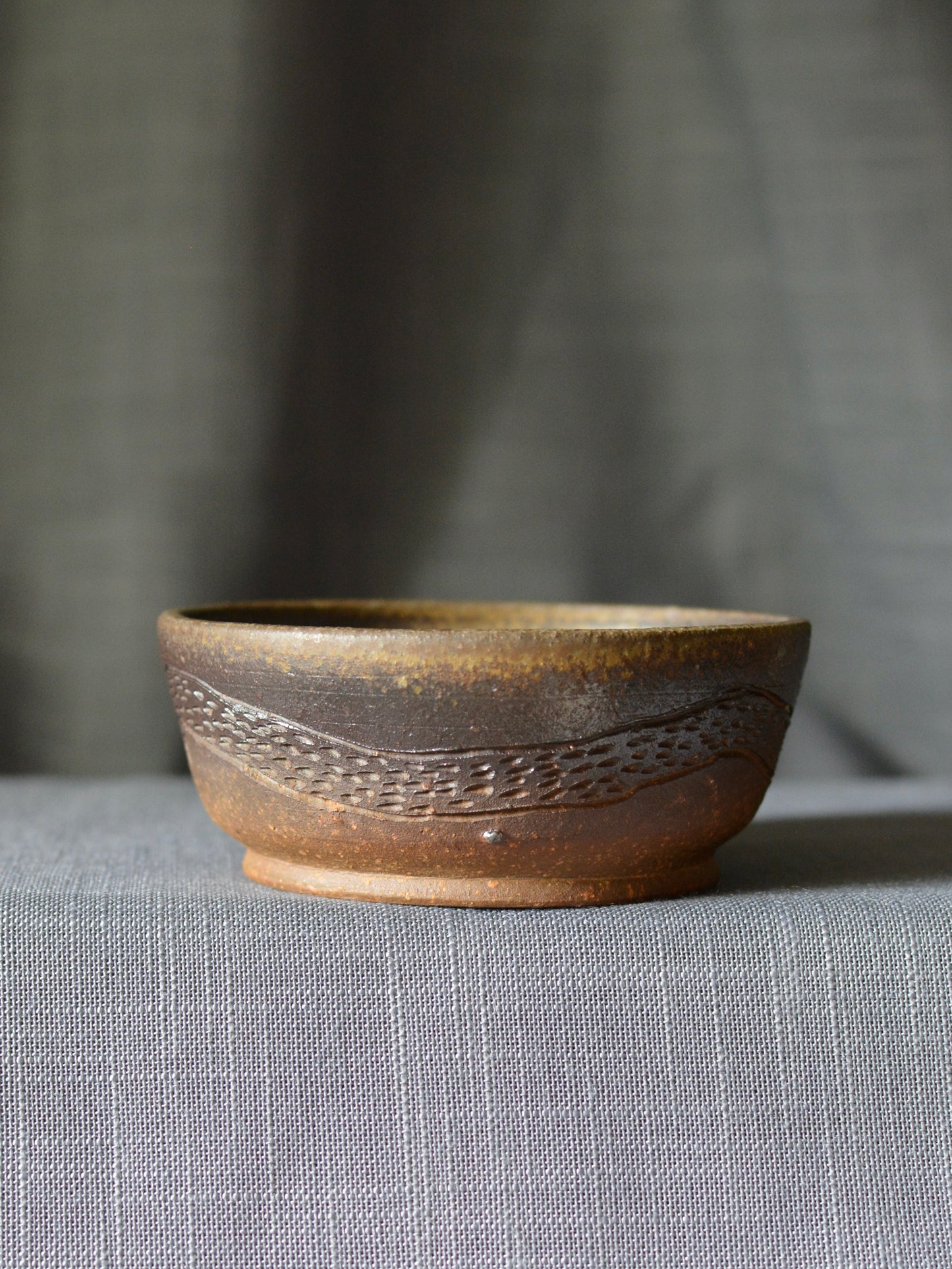 Ouroboros Smudge Bowl 2