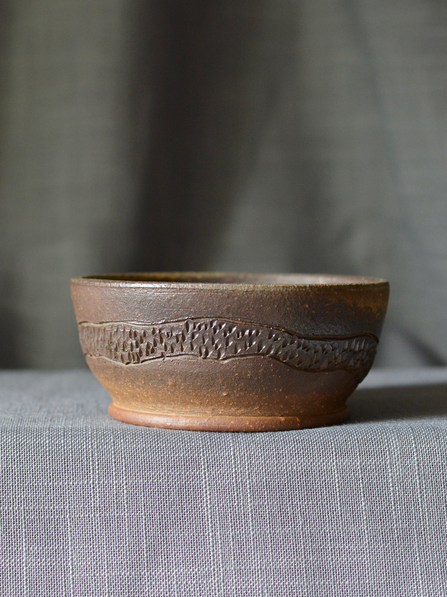 Ouroboros Smudge Bowl 1