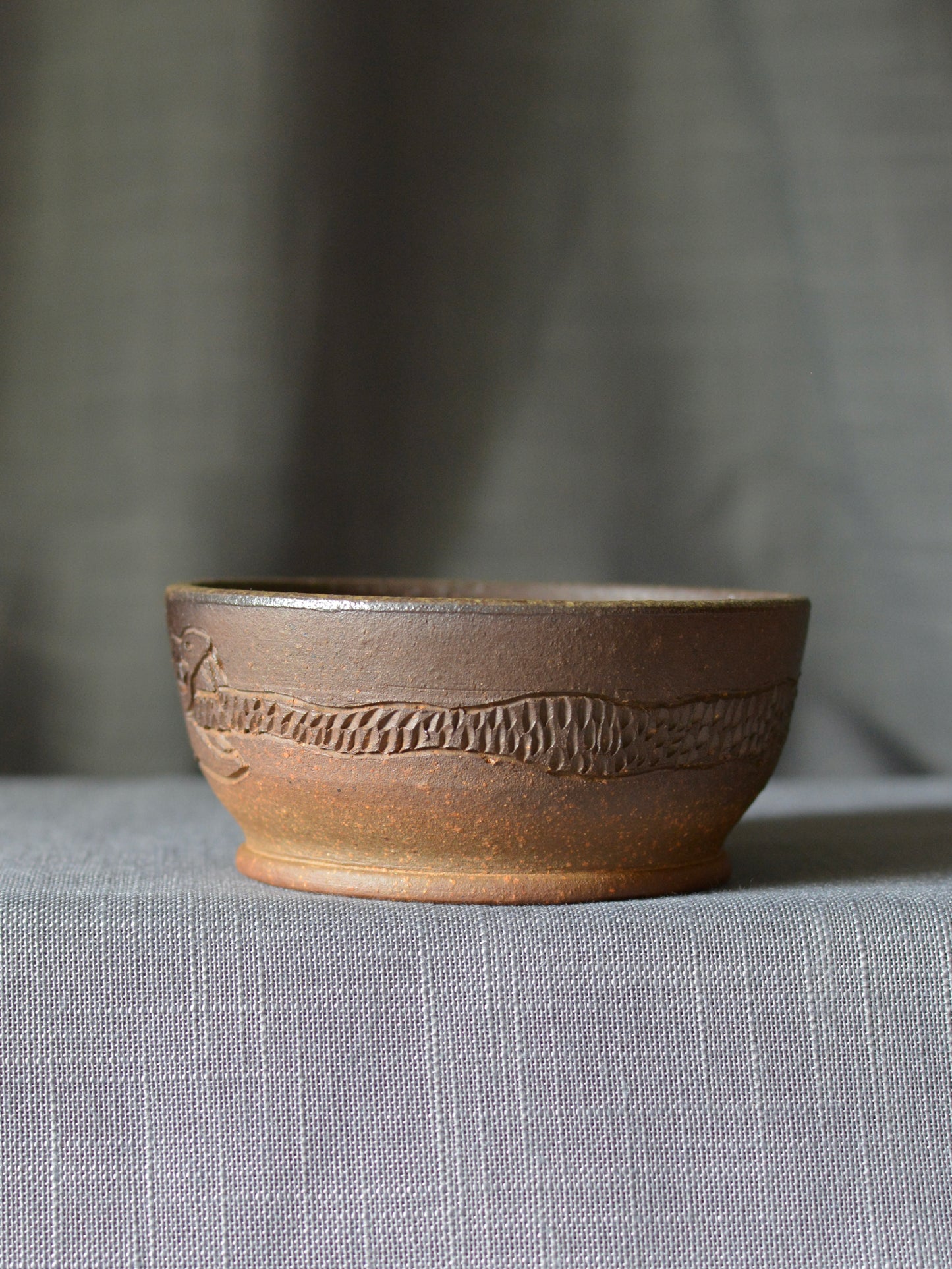 Ouroboros Smudge Bowl 1