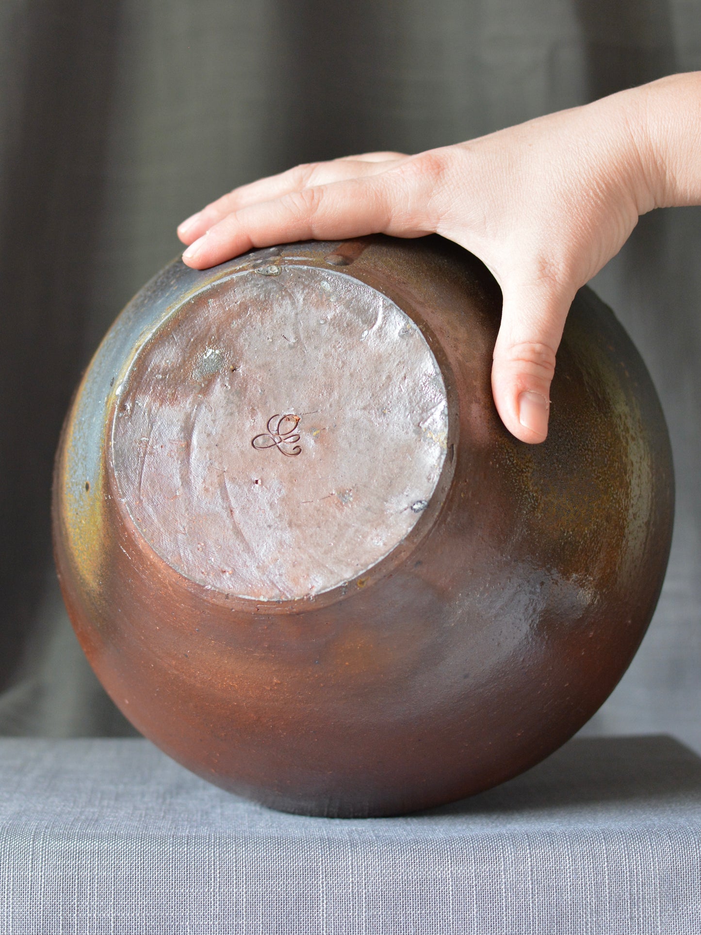 Tokoname Pot