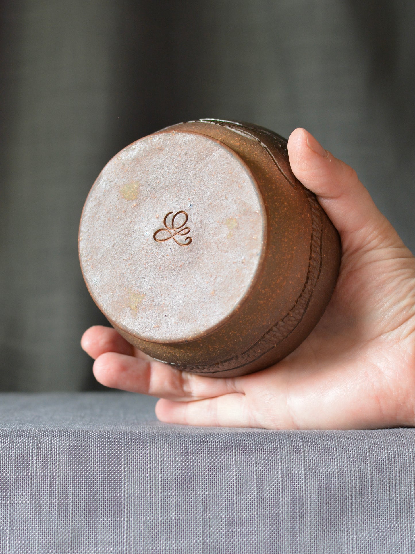 Ouroboros Smudge Bowl 1