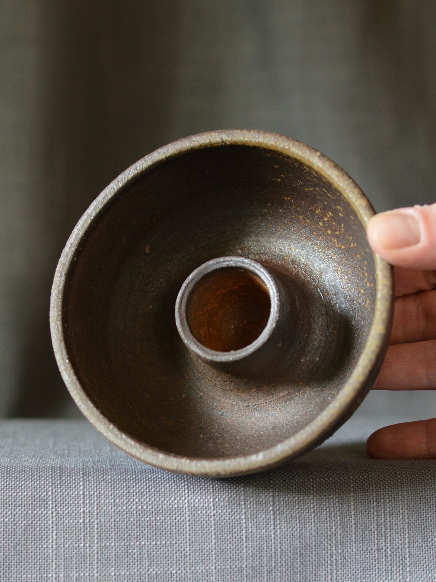 Ouroboros Smudge Bowl 1