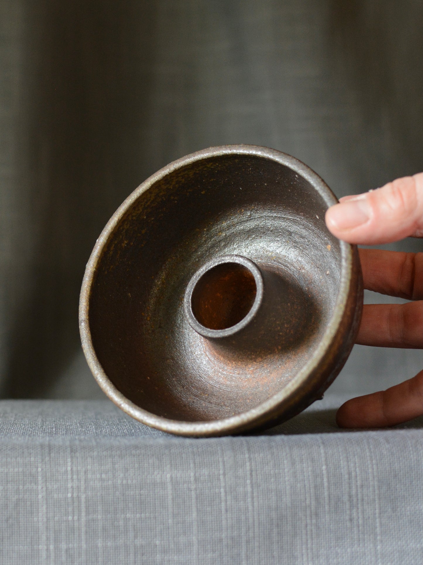 Ouroboros Smudge Bowl 2