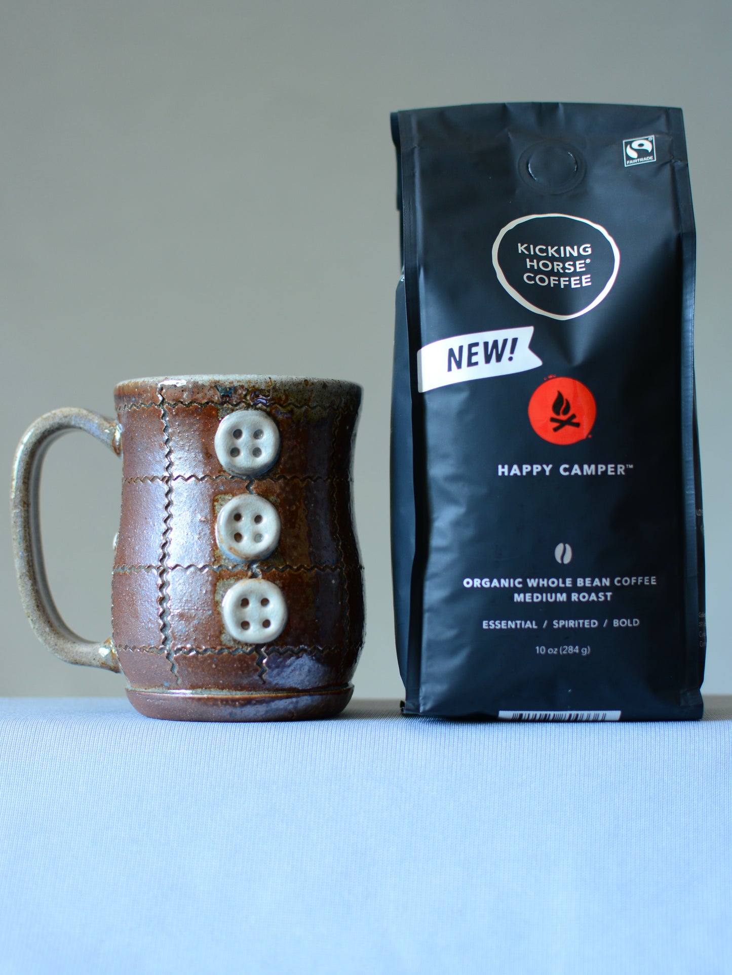 Button Mug 8