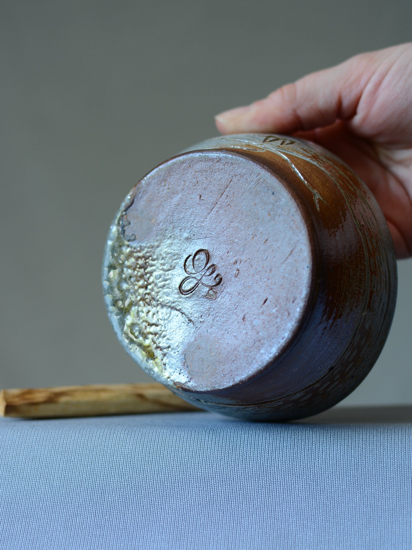 Ouroboros Smudge Bowl 4
