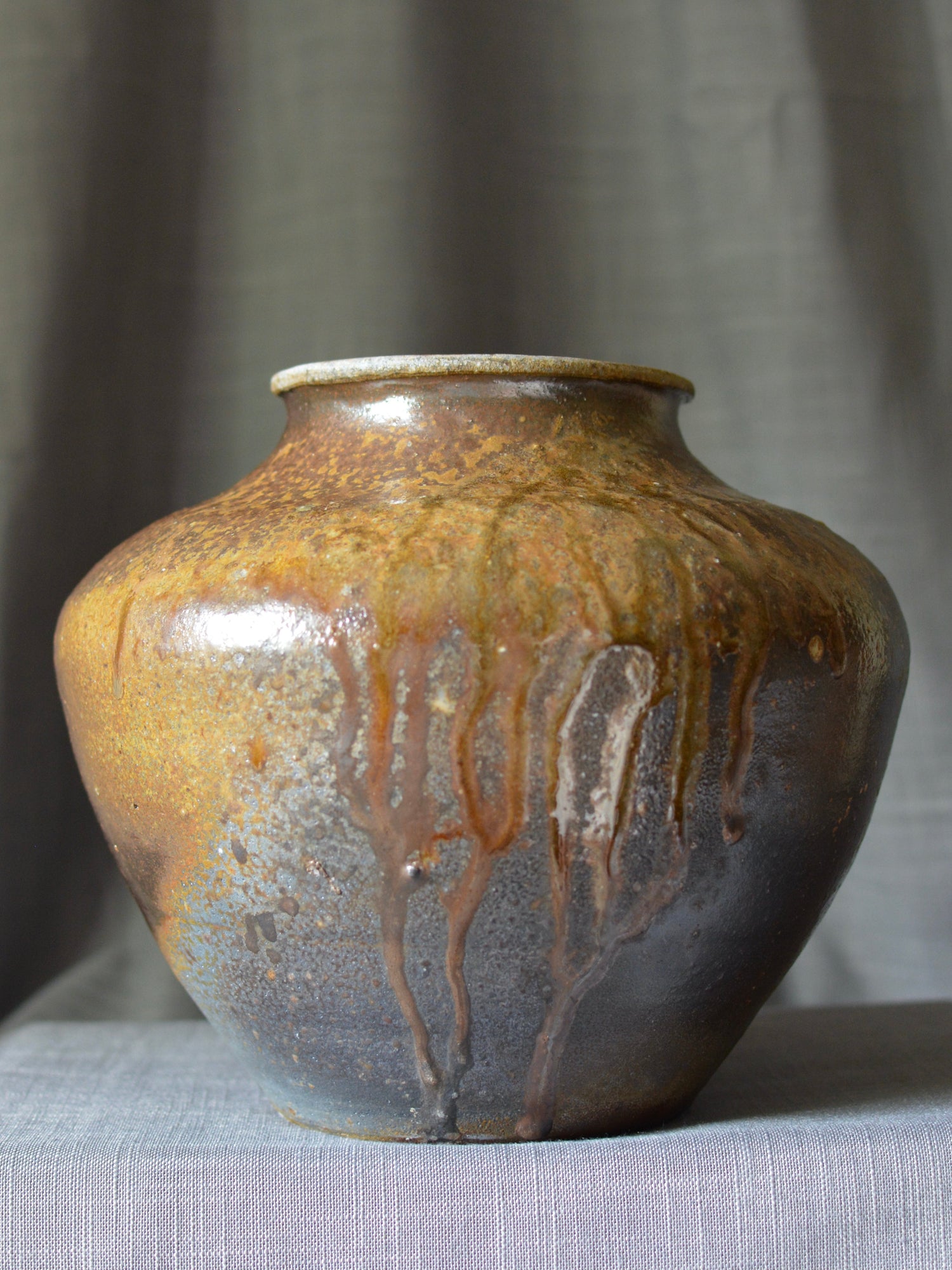 Wood & Soda Fired