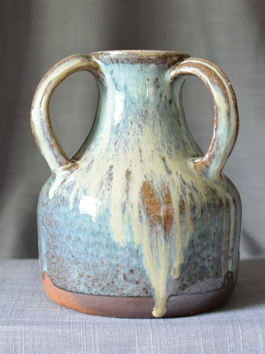 Three Handled Jug
