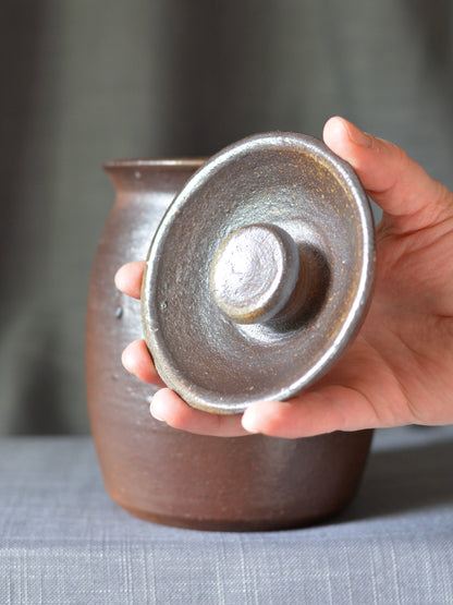 Sesame Jar