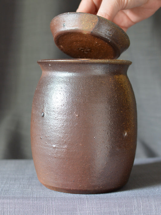Sesame Jar