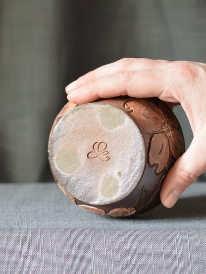Dogwood Smudge Bowl
