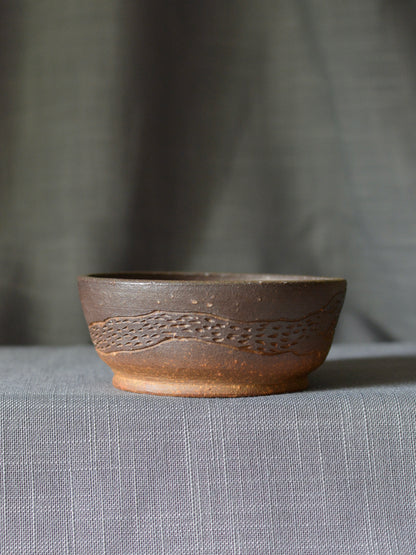 Ouroboros Smudge Bowl 2