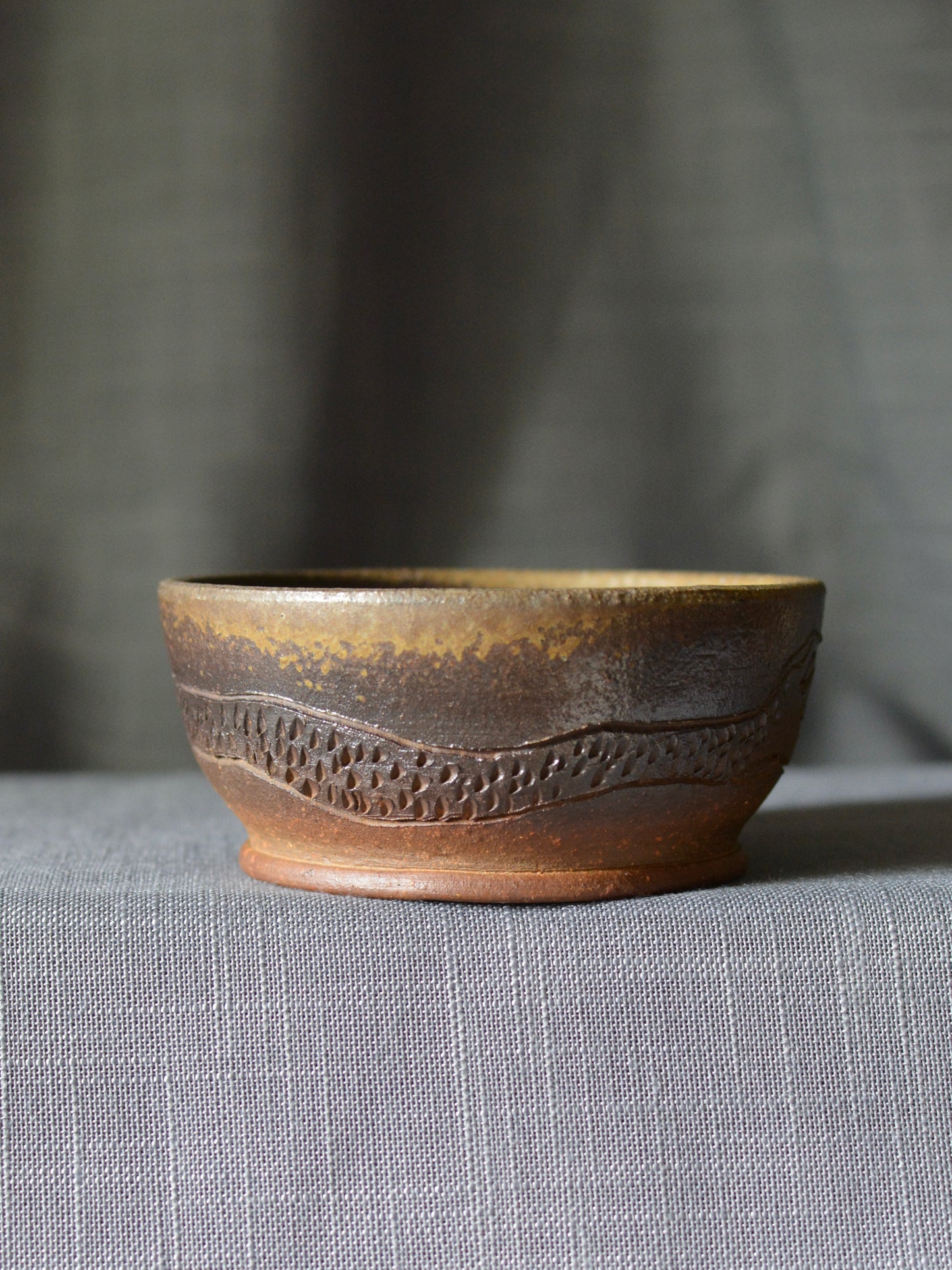 Ouroboros Smudge Bowl 1