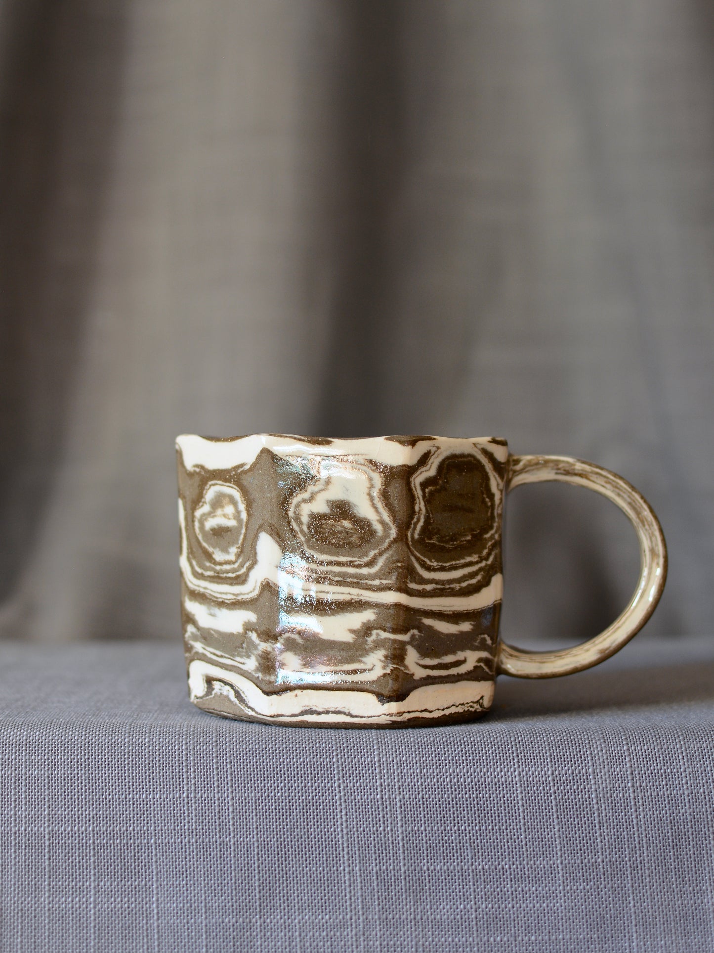 Facet Mug