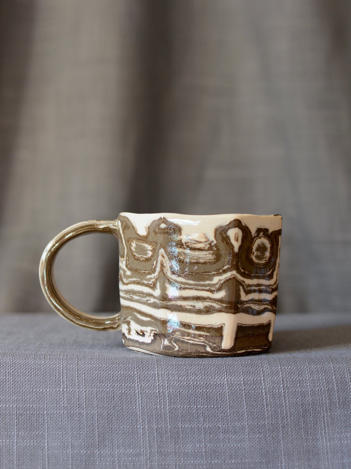 Facet Mug
