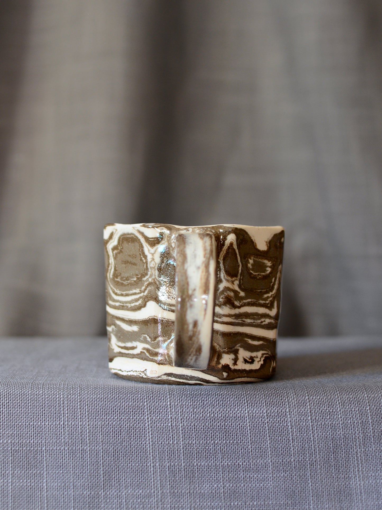Facet Mug