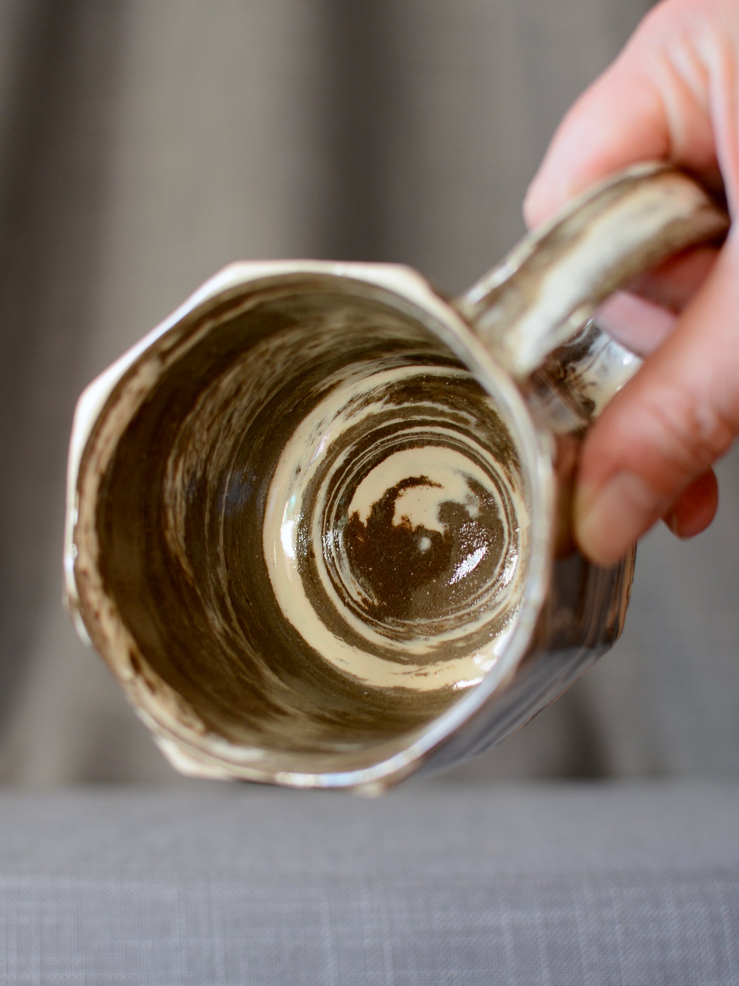 Facet Mug
