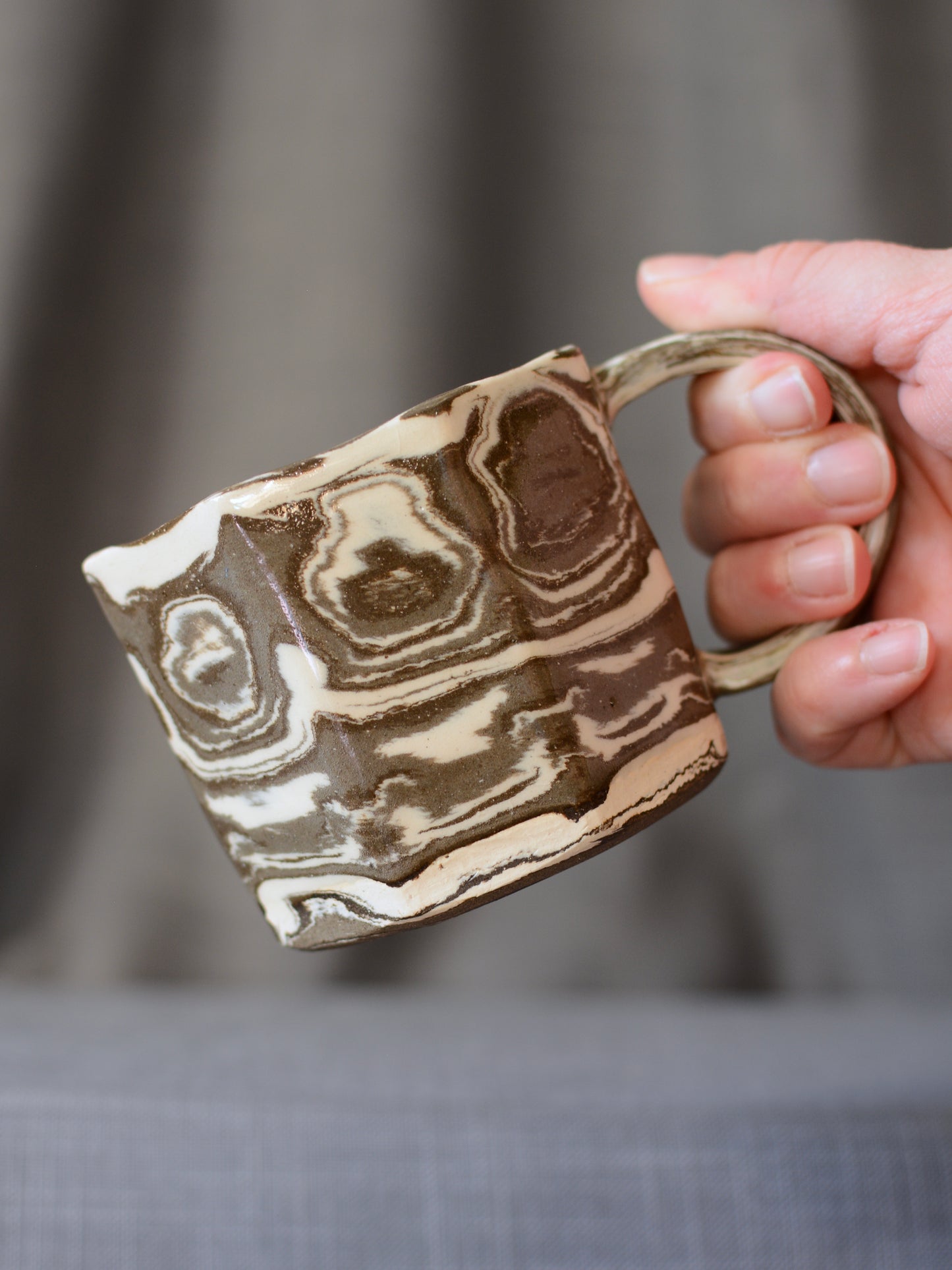 Facet Mug