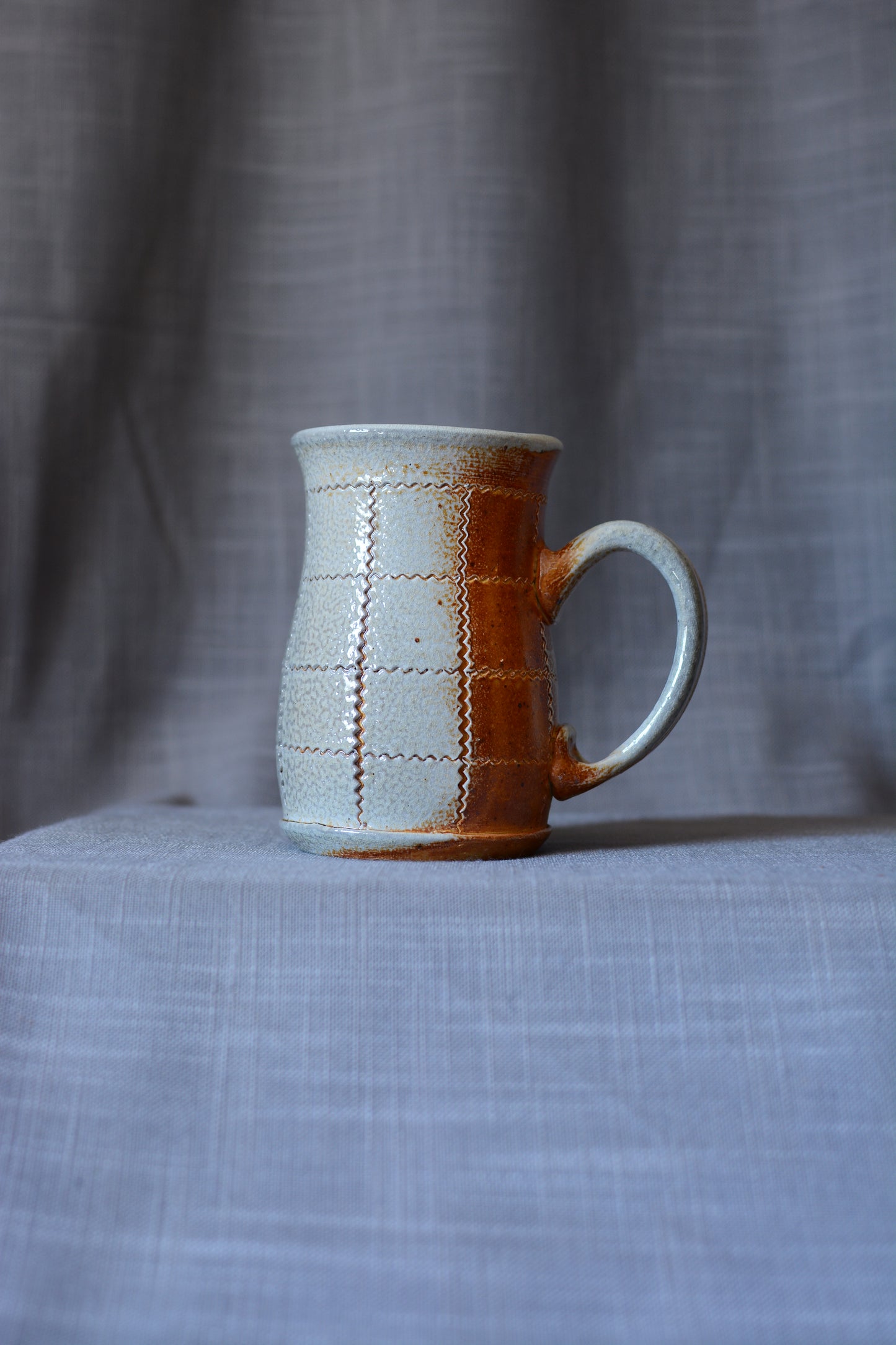 Medium Quilt Mug