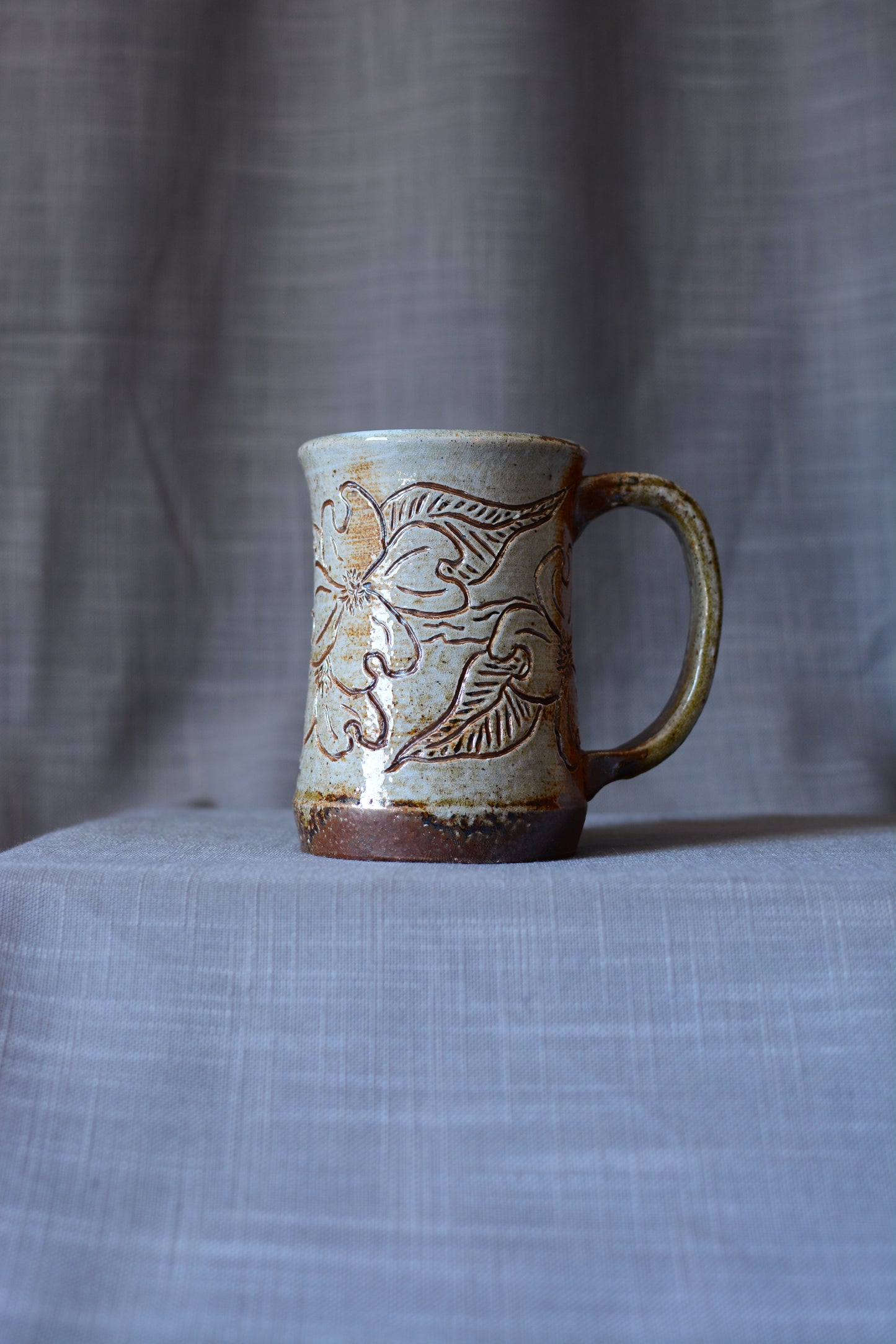 Dogwood Mug
