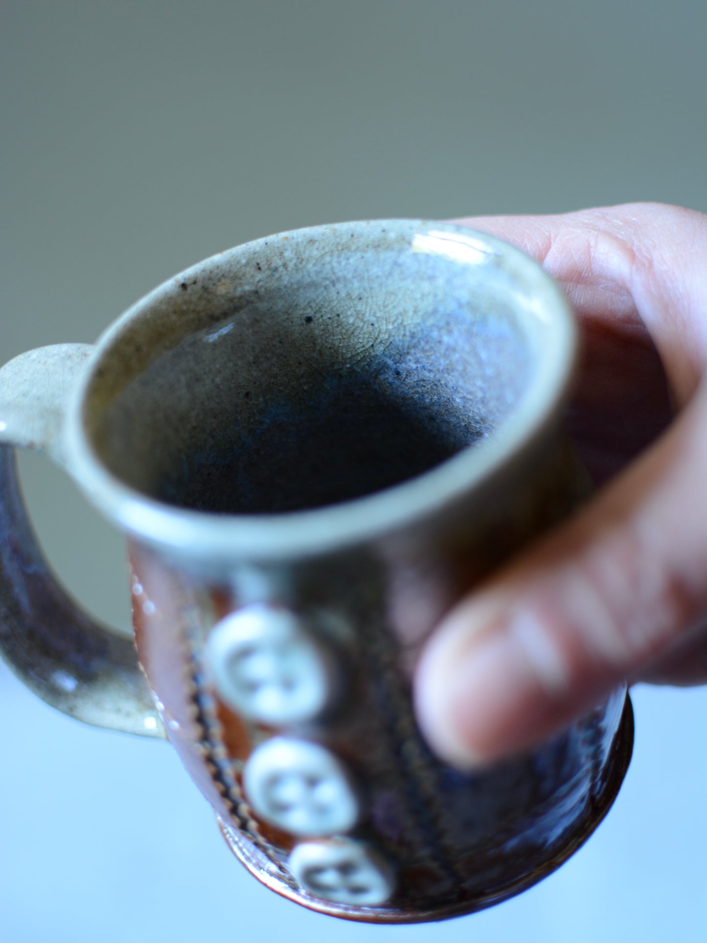 Tiny Button Mug 1