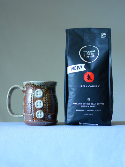 Tiny Button Mug 1
