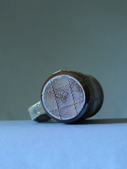 Tiny Button Mug 1