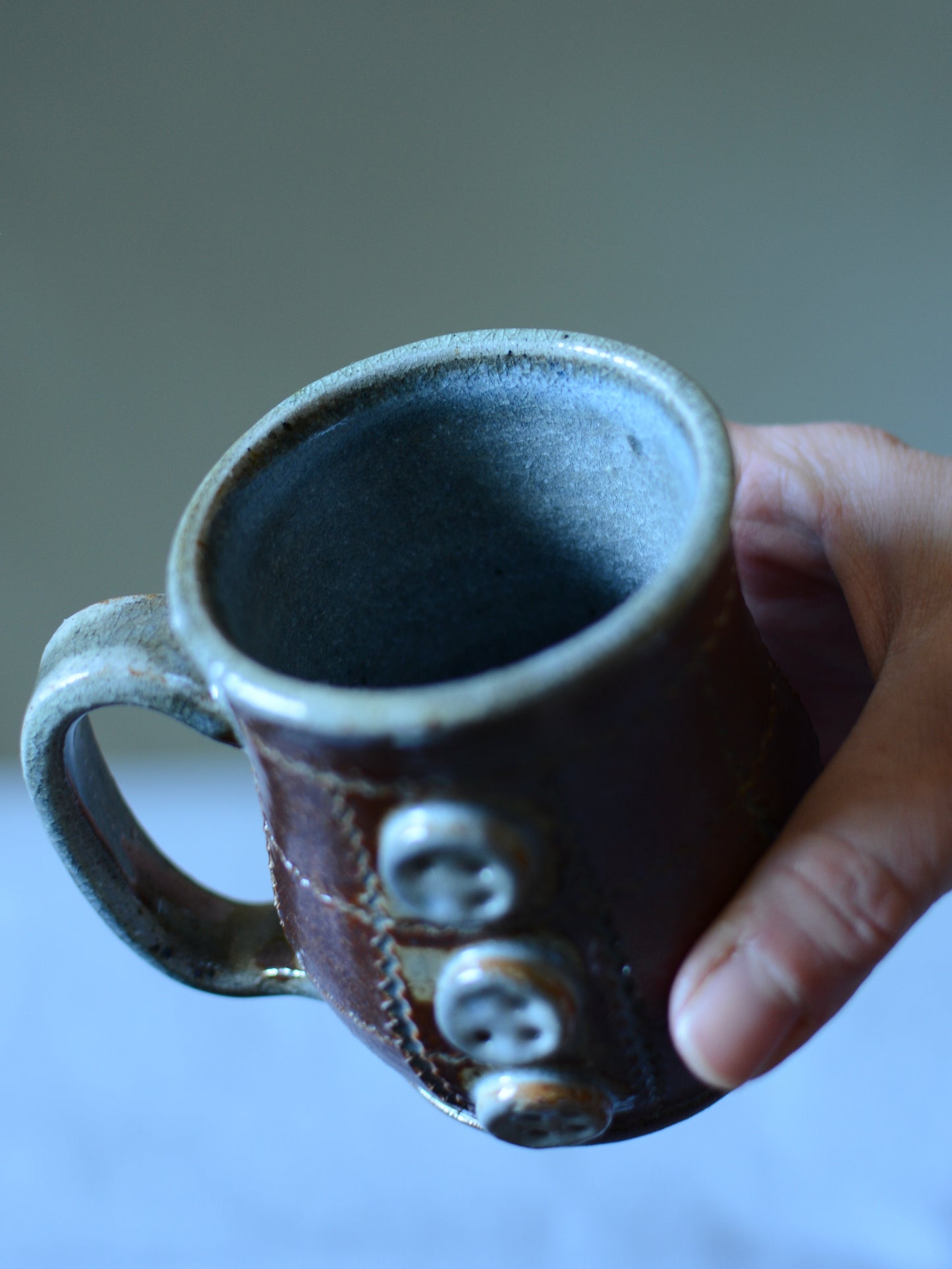 Small Button Mug 2