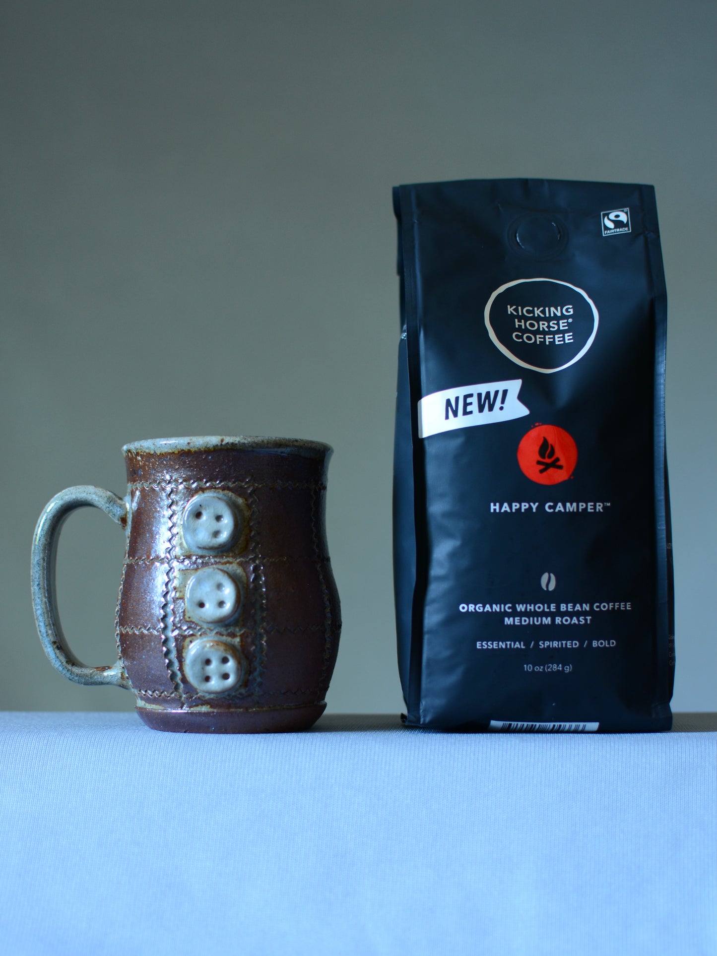 Small Button Mug 2