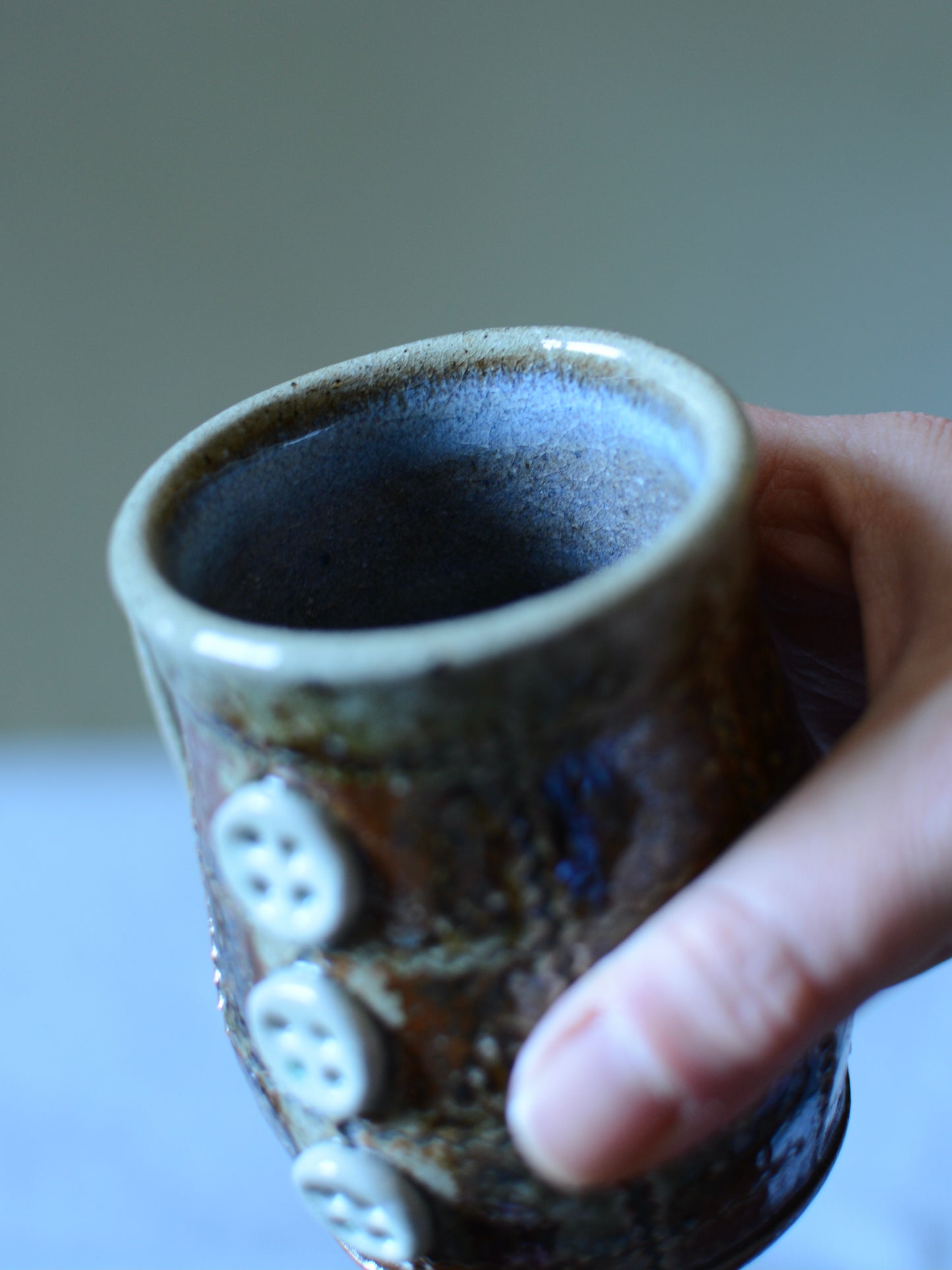 Small Button Mug 4