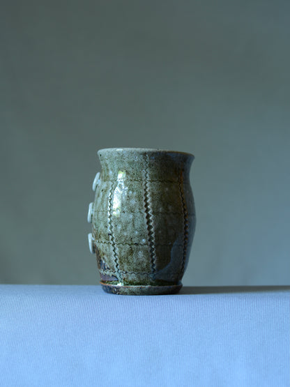 Small Button Mug 5