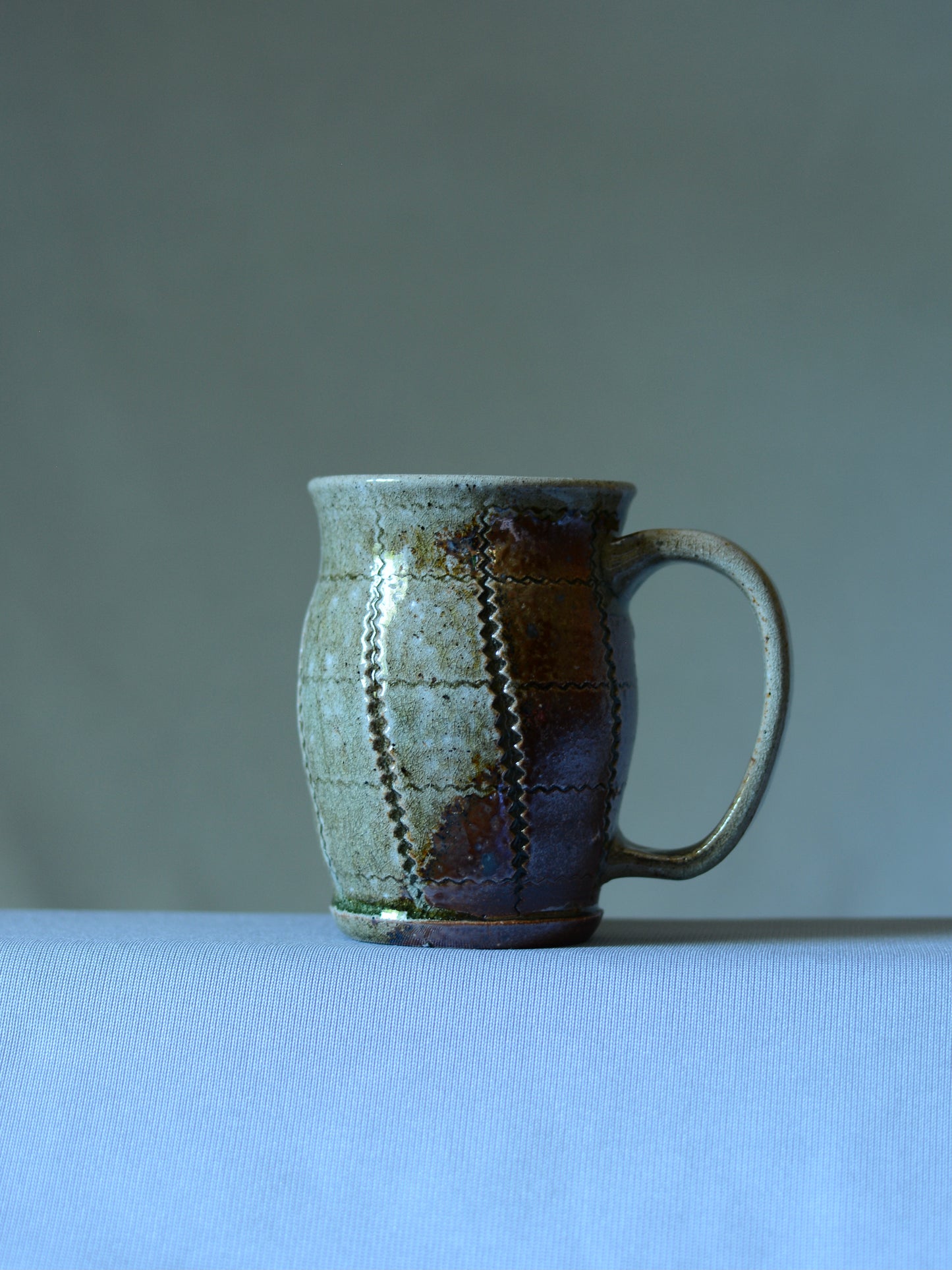 Small Button Mug 5