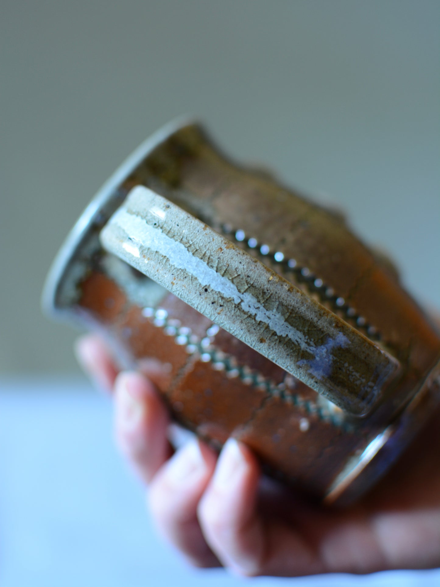 Small Button Mug 5