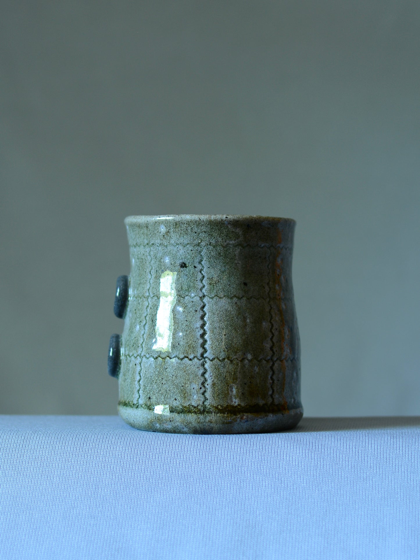 Small Button Mug 7