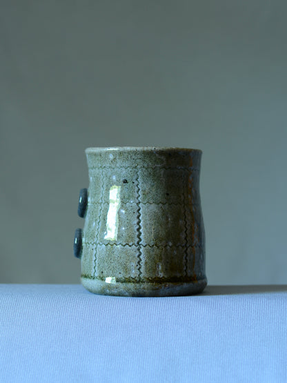 Small Button Mug 7