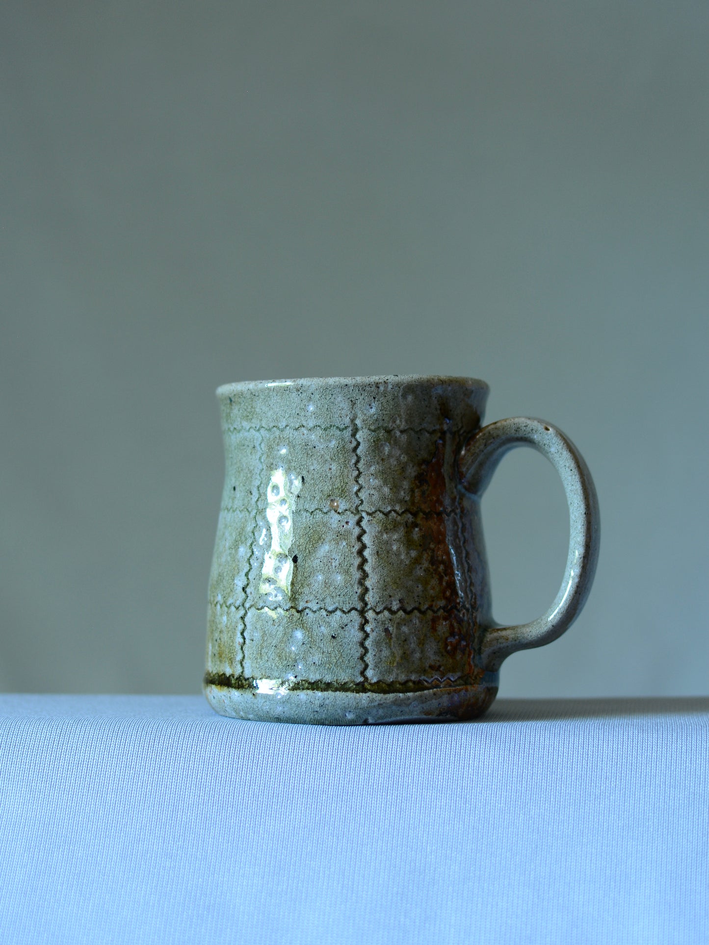 Small Button Mug 7