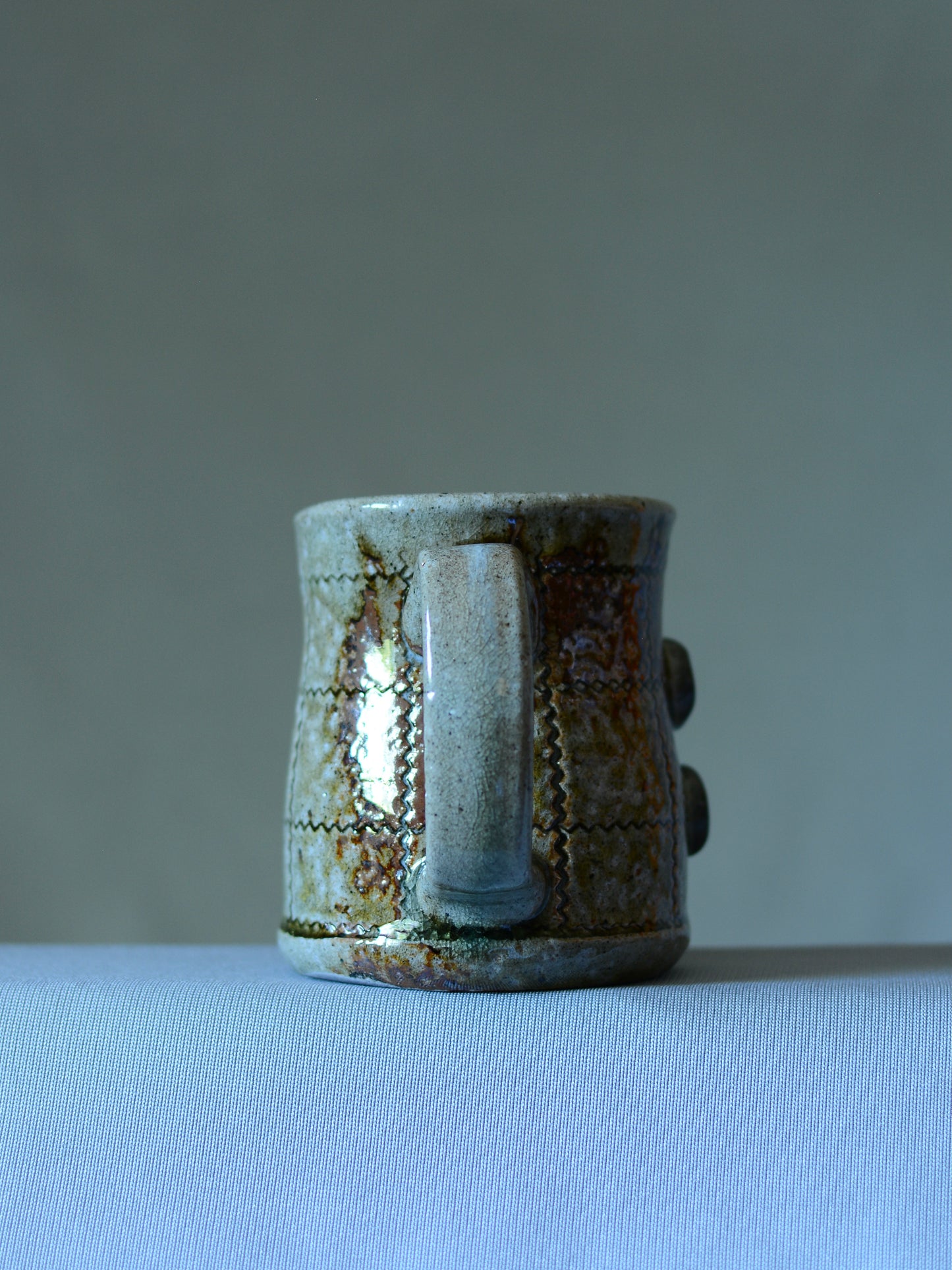 Small Button Mug 7