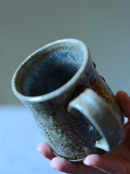Small Button Mug 7