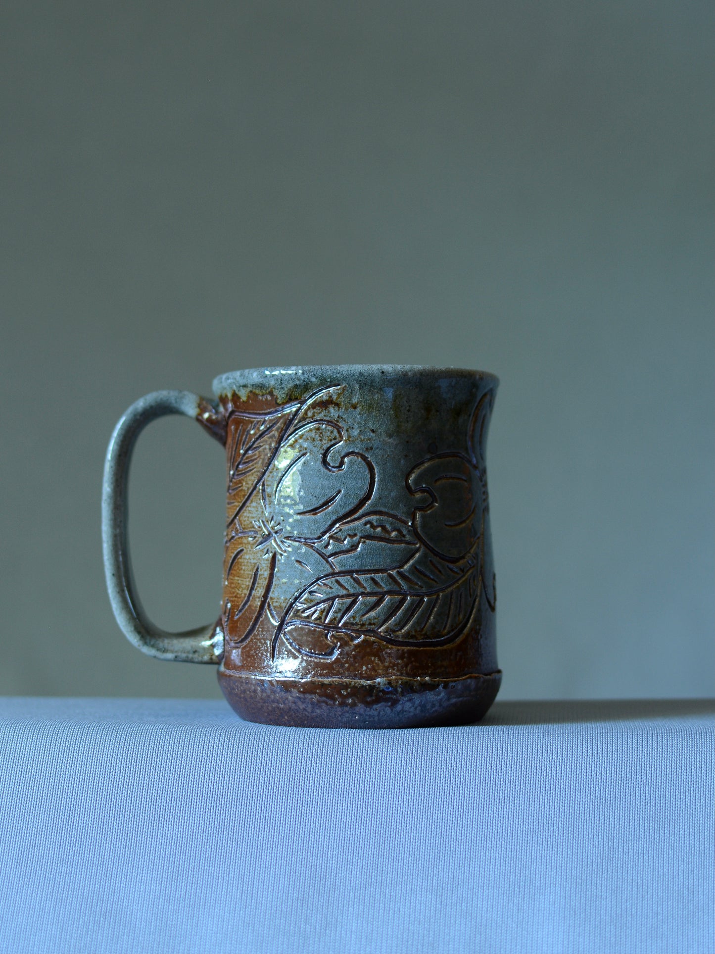Small Dogwood Mug 1